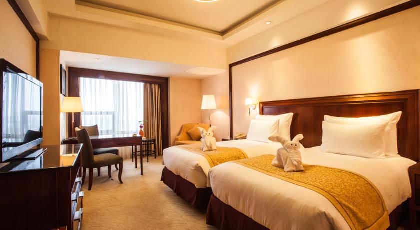 Xian Heng Hotel Shaoxing Rom bilde