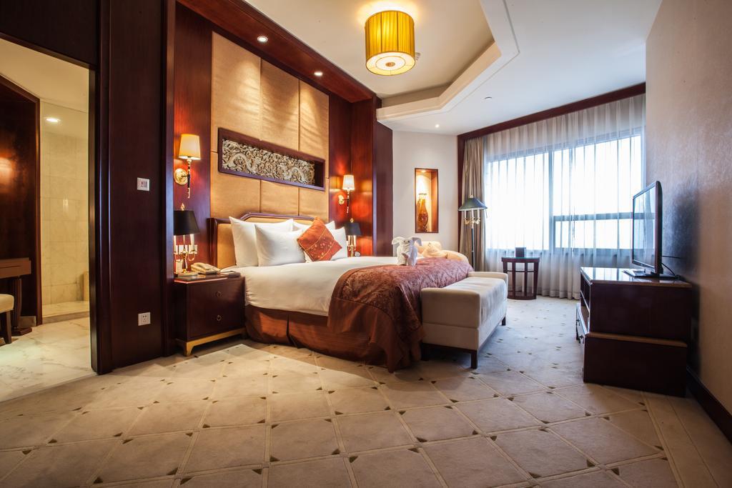 Xian Heng Hotel Shaoxing Rom bilde