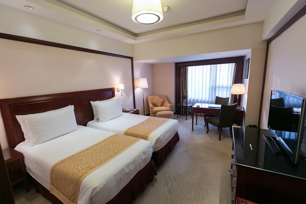 Xian Heng Hotel Shaoxing Rom bilde