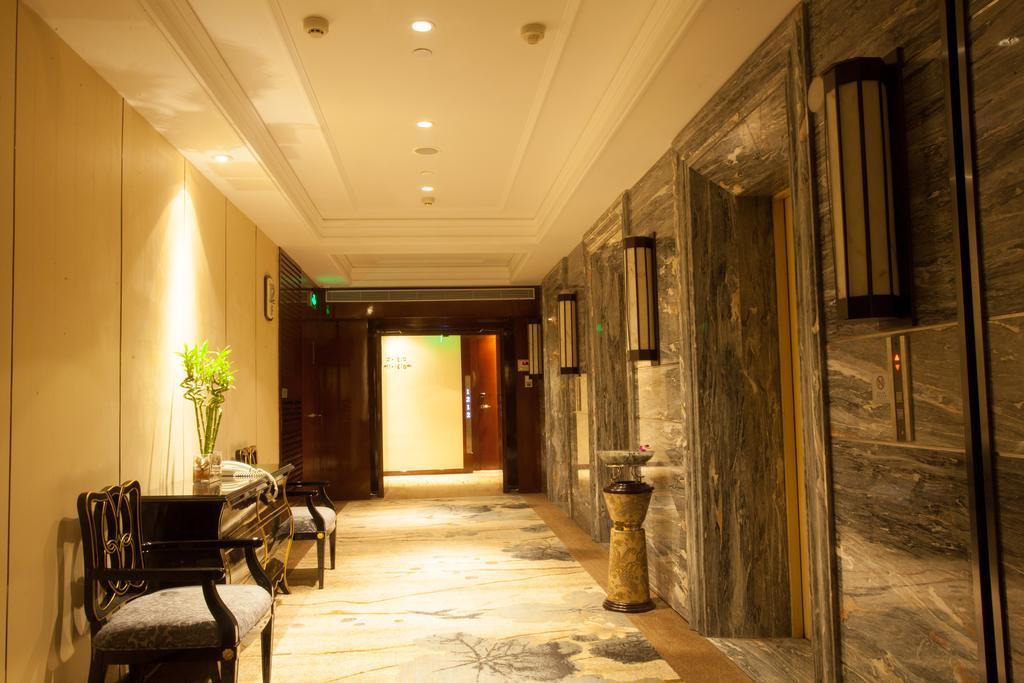 Xian Heng Hotel Shaoxing Eksteriør bilde