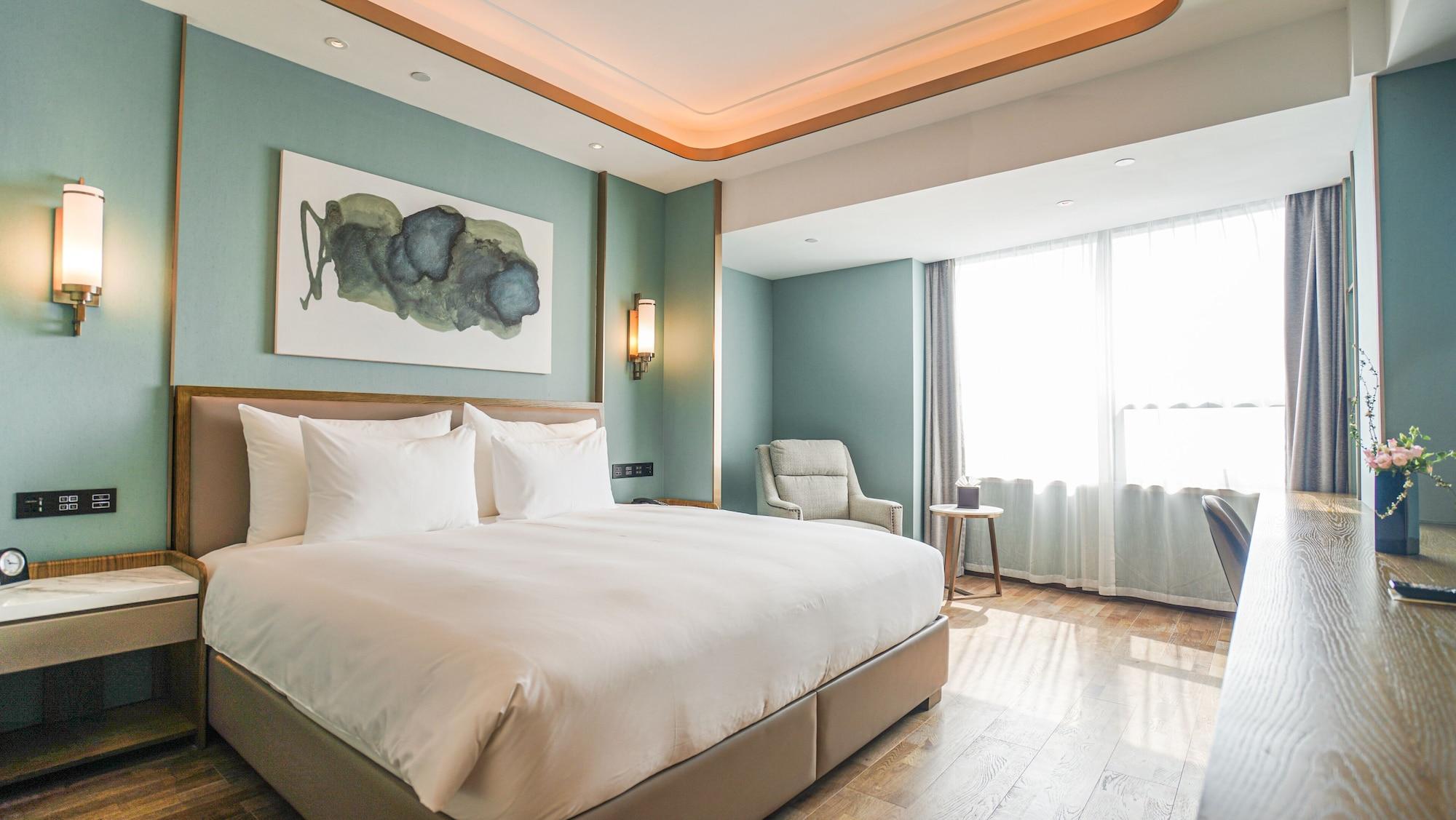 Xian Heng Hotel Shaoxing Eksteriør bilde