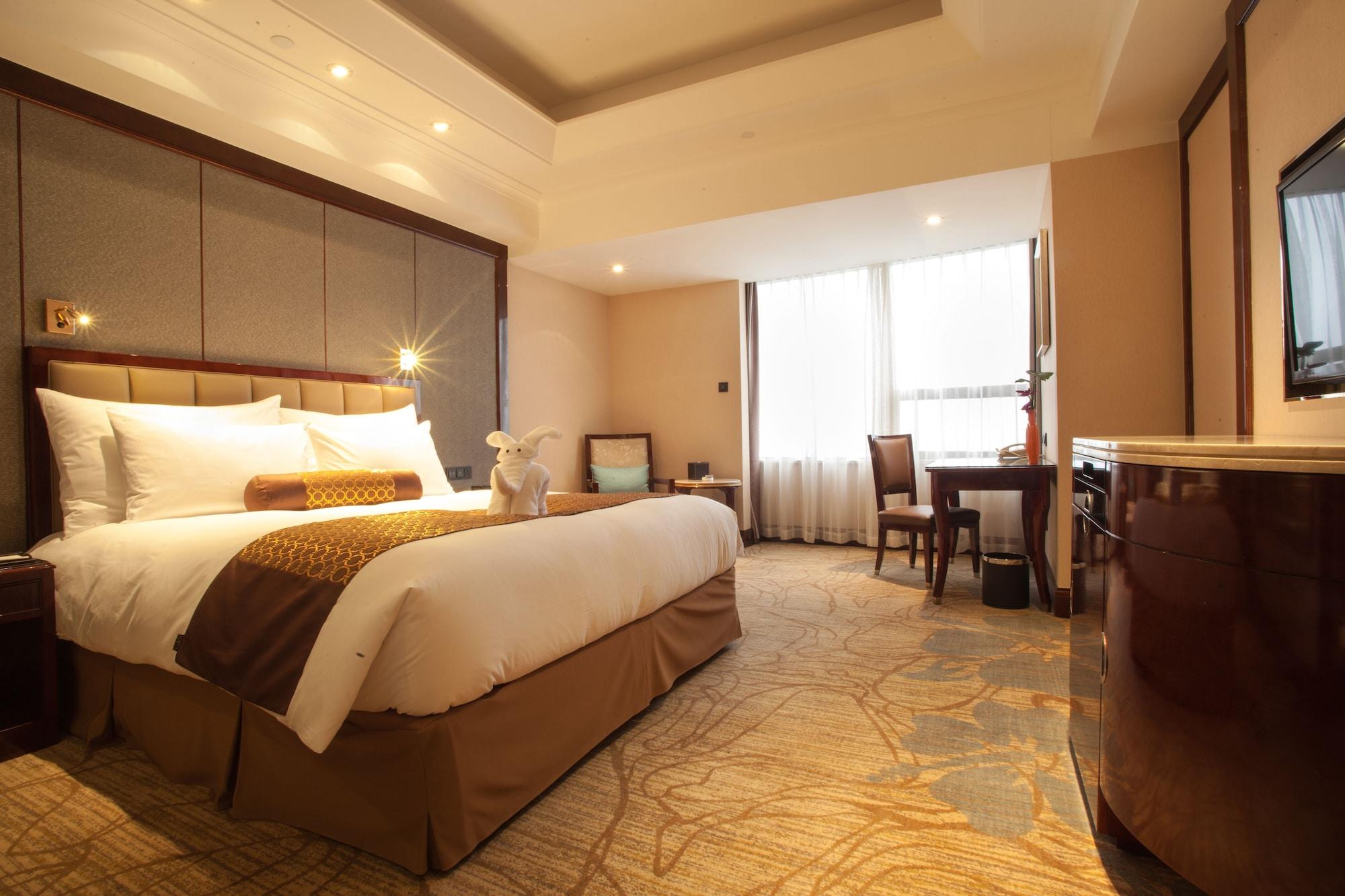 Xian Heng Hotel Shaoxing Eksteriør bilde
