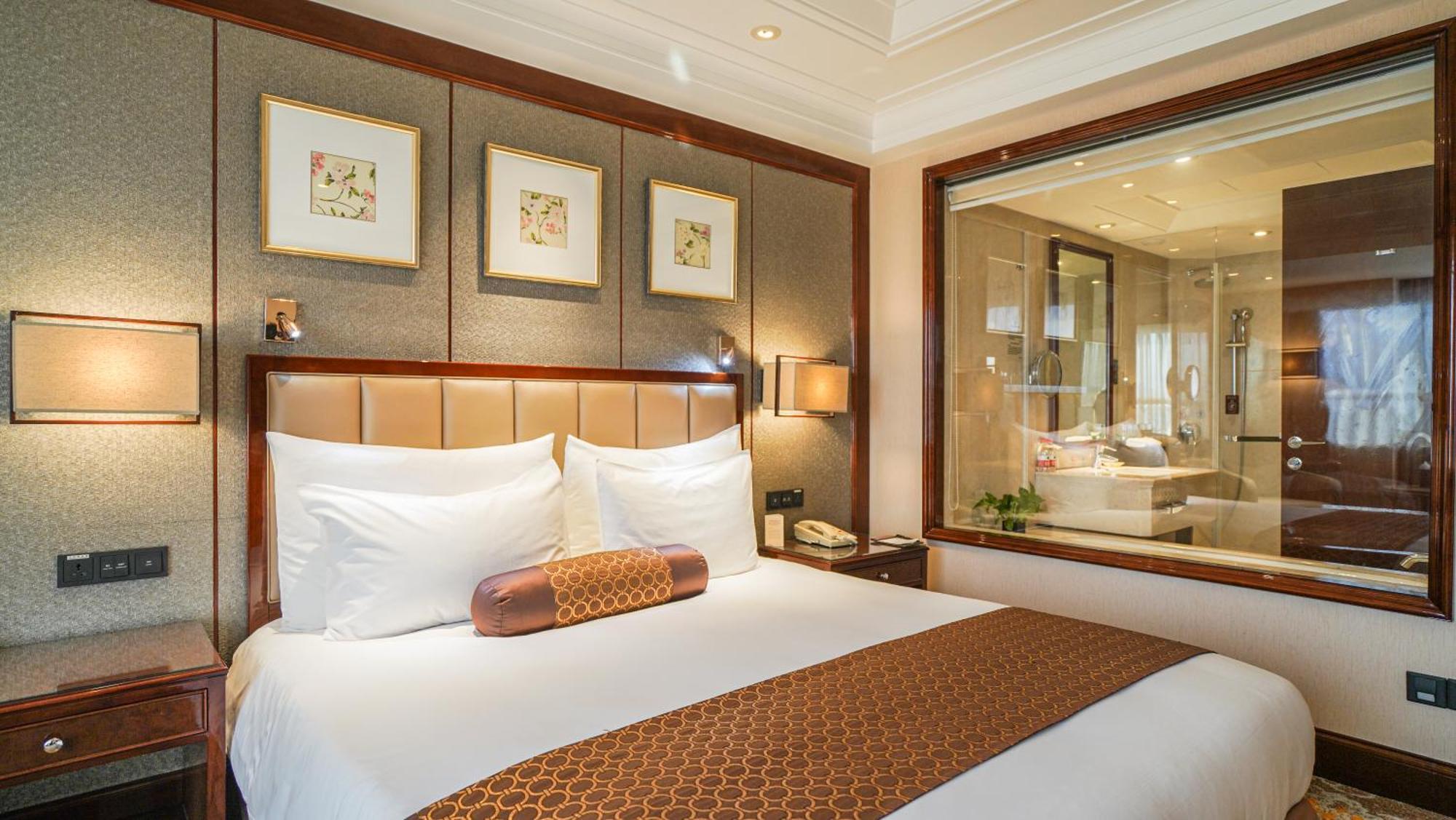 Xian Heng Hotel Shaoxing Eksteriør bilde