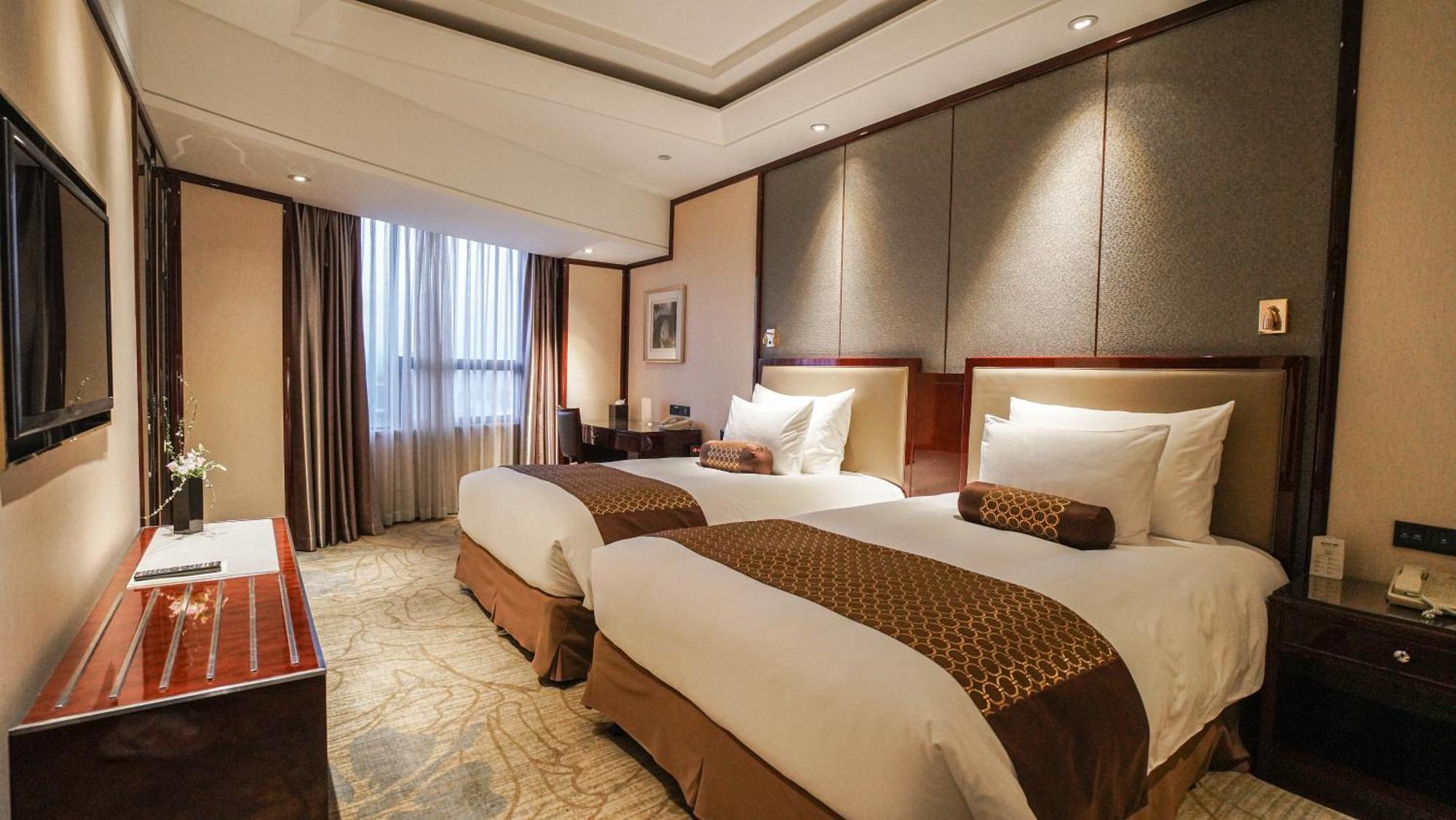 Xian Heng Hotel Shaoxing Eksteriør bilde