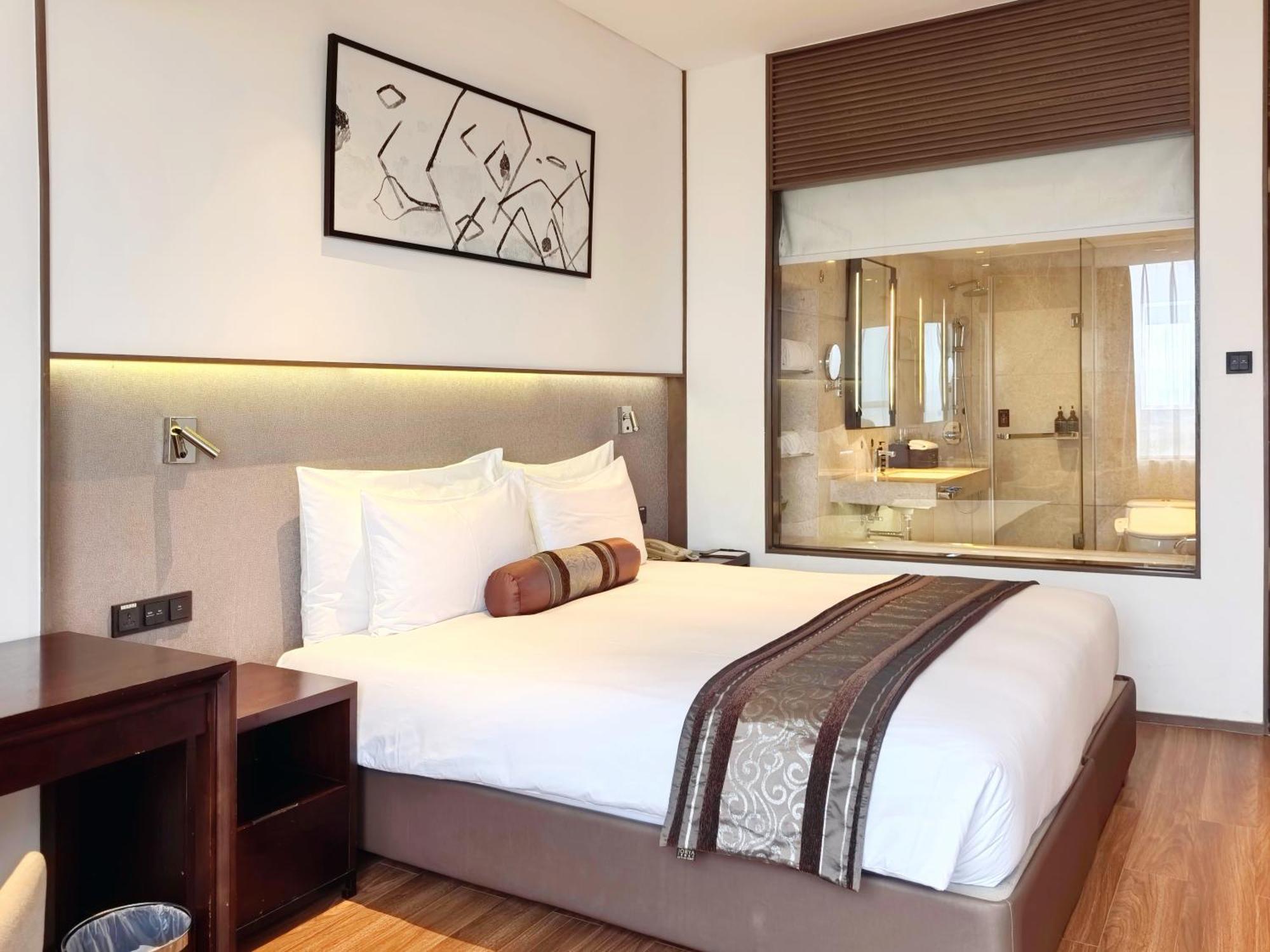 Xian Heng Hotel Shaoxing Eksteriør bilde