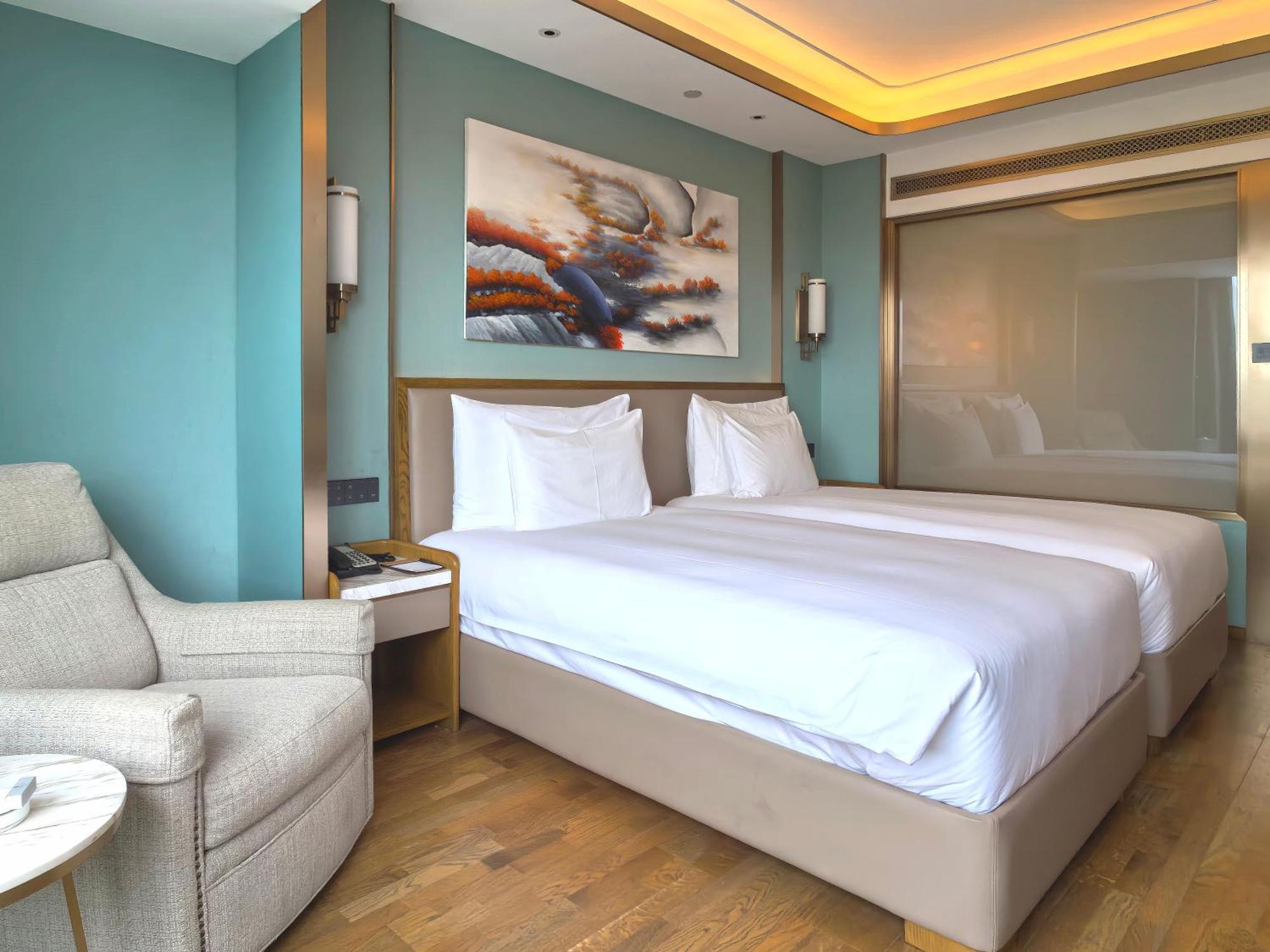 Xian Heng Hotel Shaoxing Eksteriør bilde