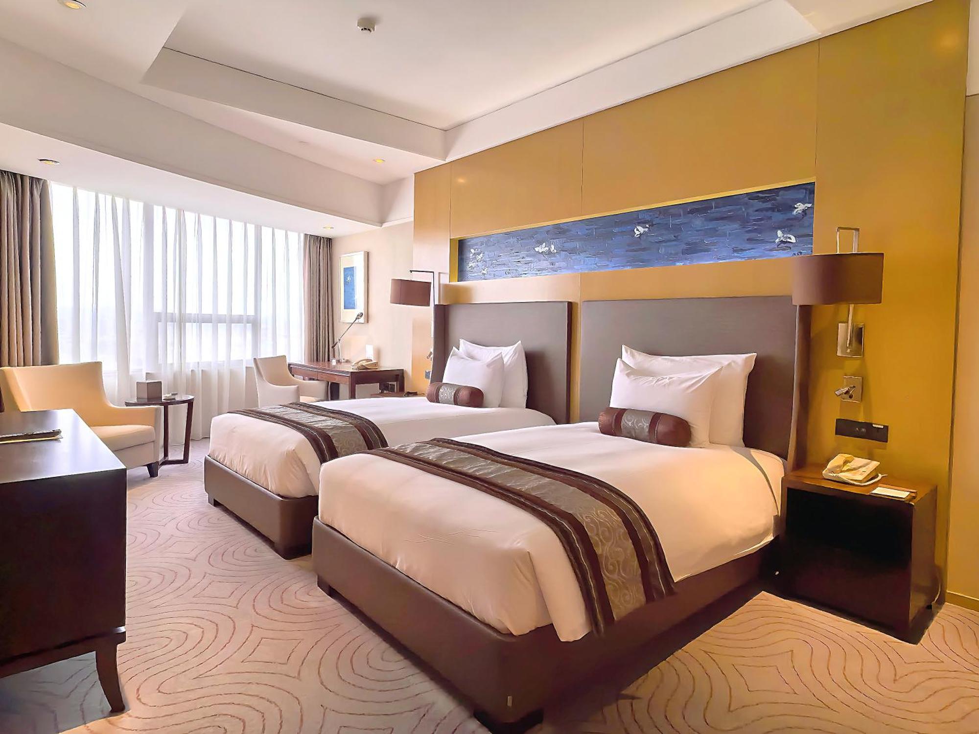 Xian Heng Hotel Shaoxing Eksteriør bilde