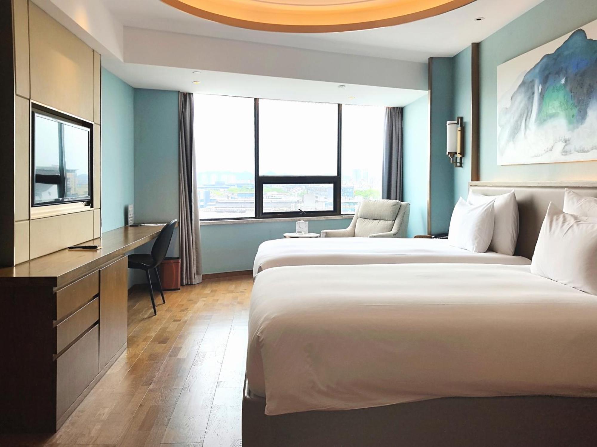 Xian Heng Hotel Shaoxing Eksteriør bilde