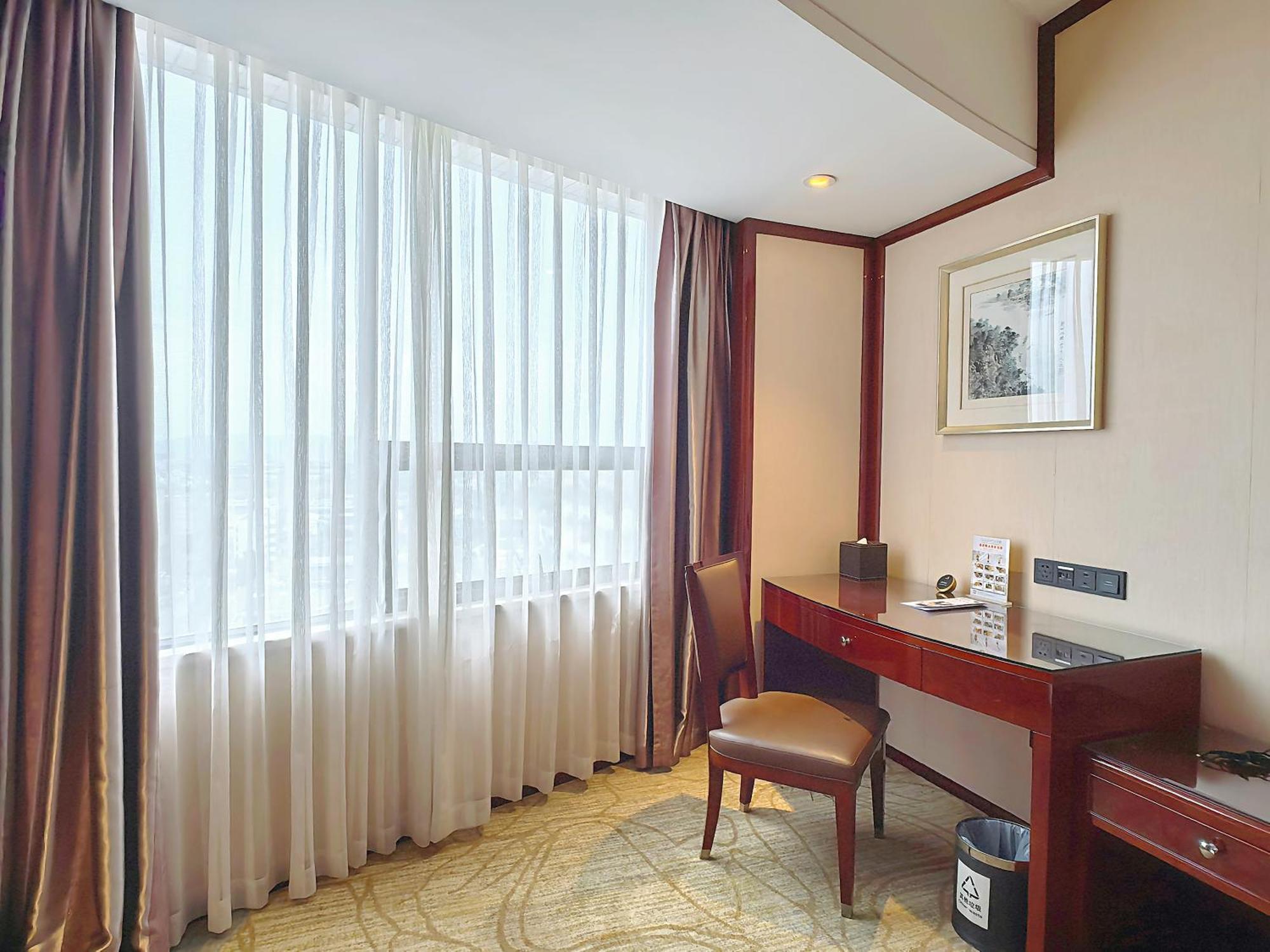 Xian Heng Hotel Shaoxing Eksteriør bilde