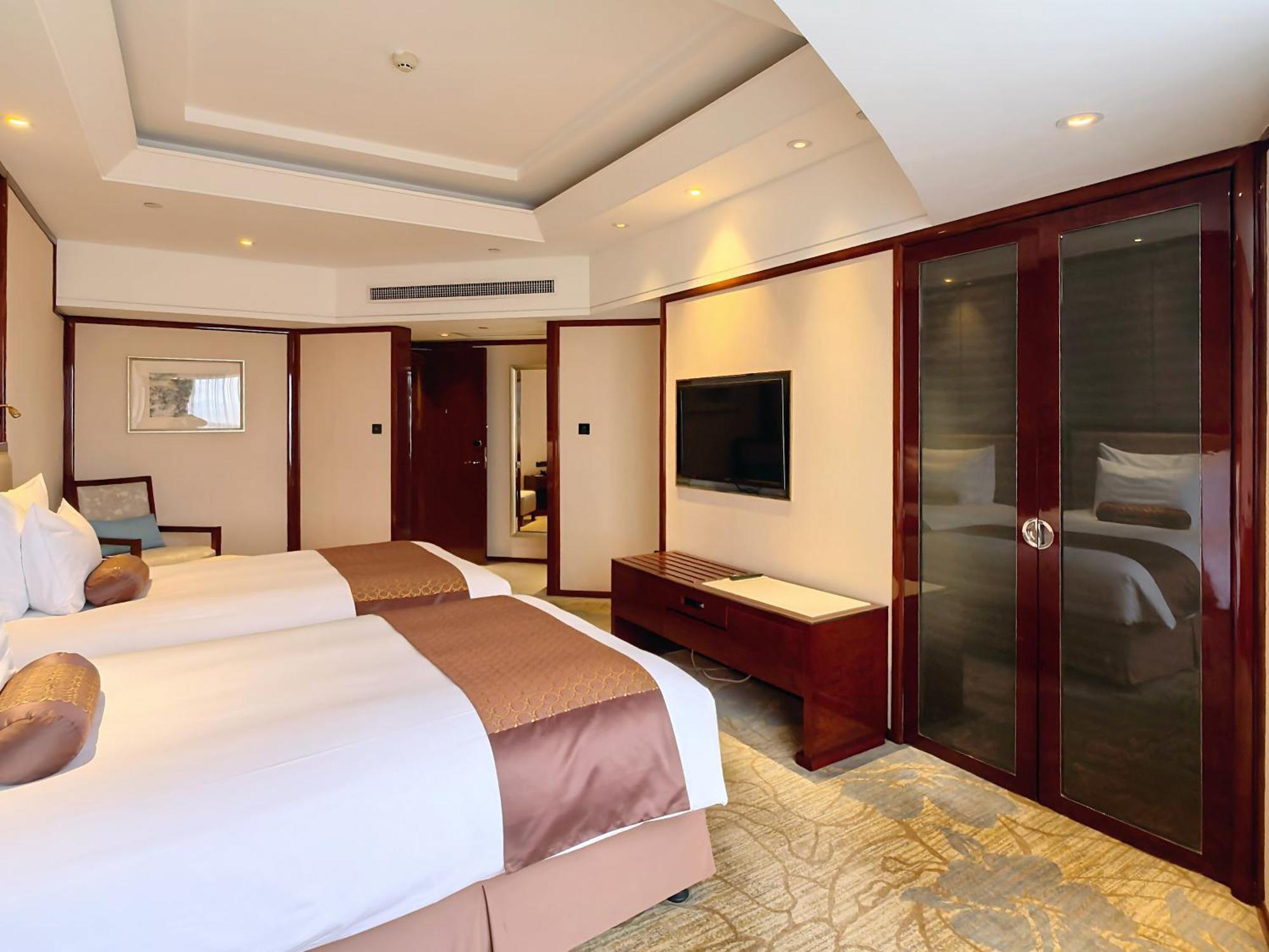 Xian Heng Hotel Shaoxing Eksteriør bilde