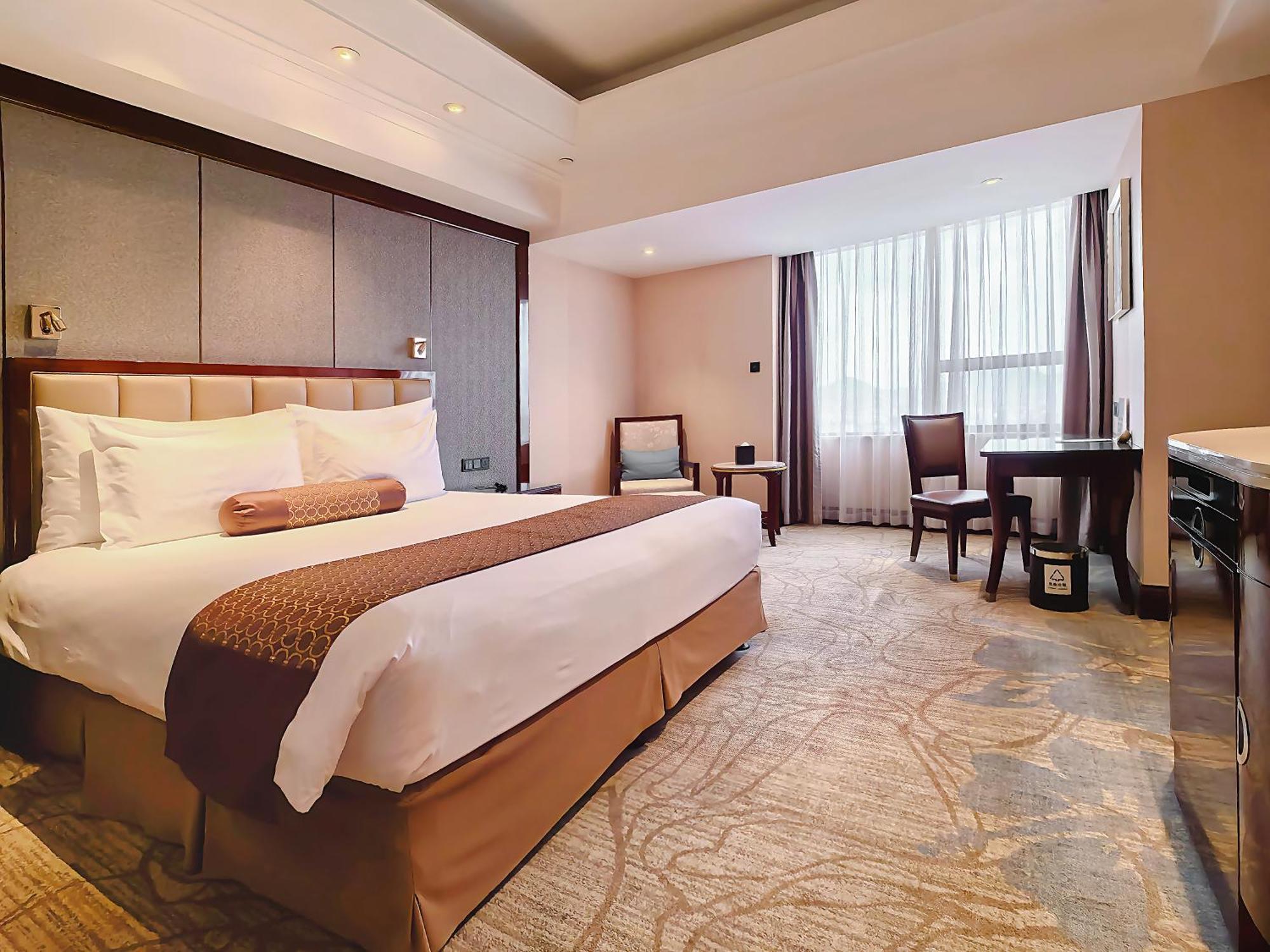 Xian Heng Hotel Shaoxing Eksteriør bilde