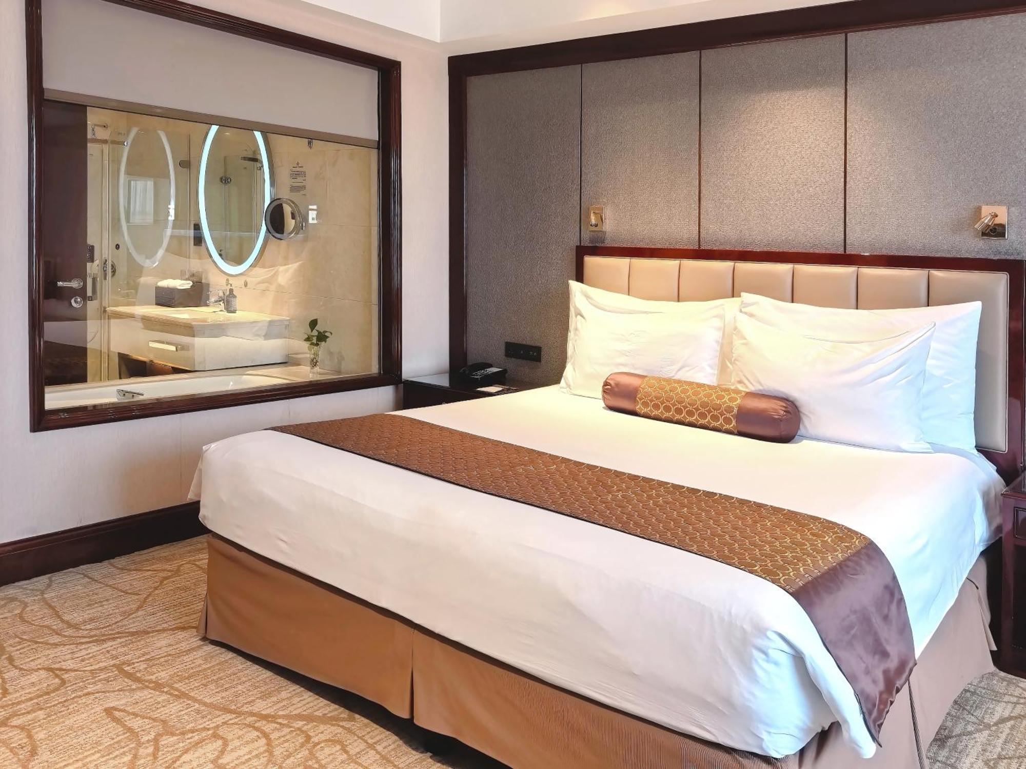Xian Heng Hotel Shaoxing Eksteriør bilde