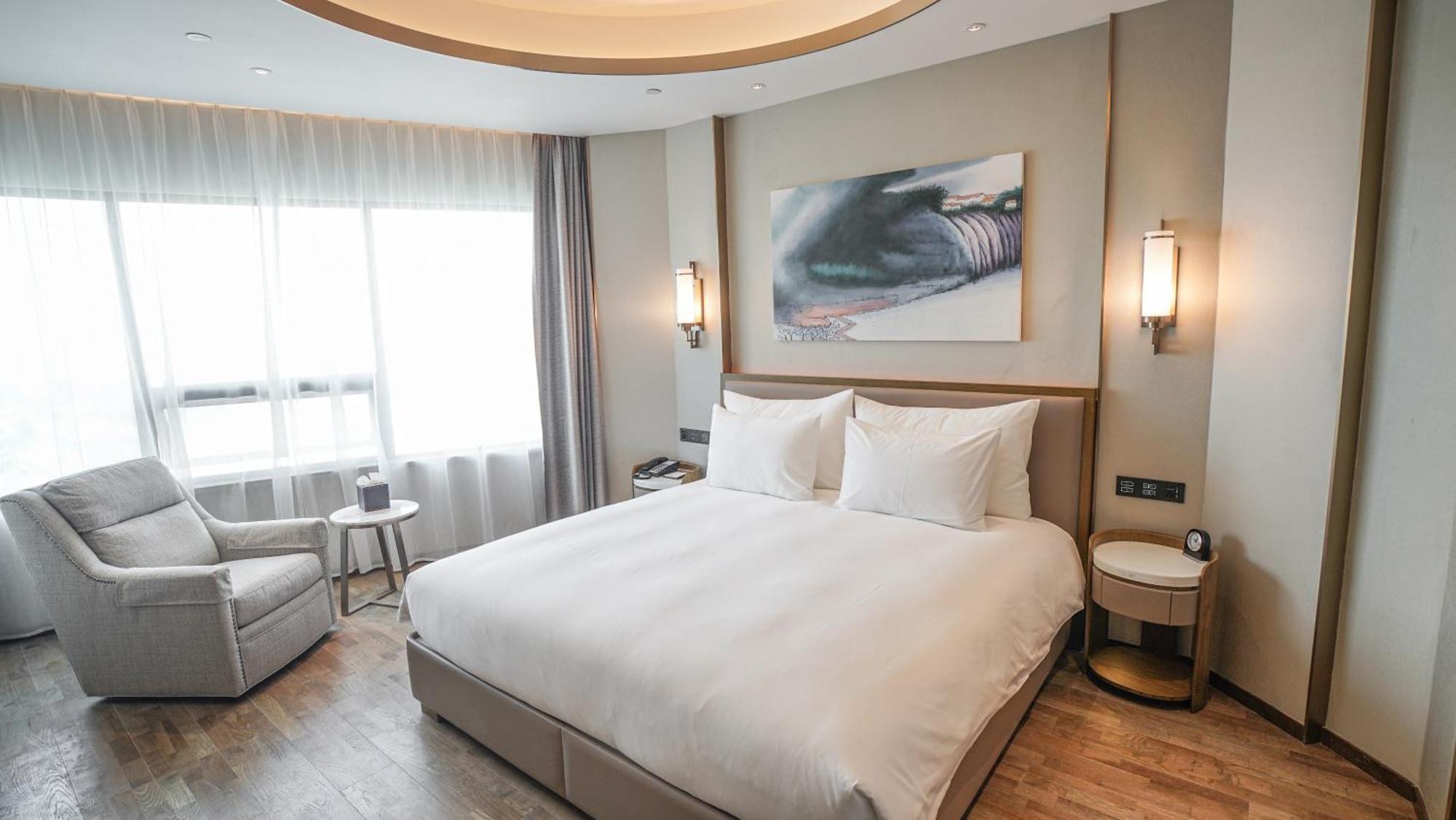 Xian Heng Hotel Shaoxing Eksteriør bilde