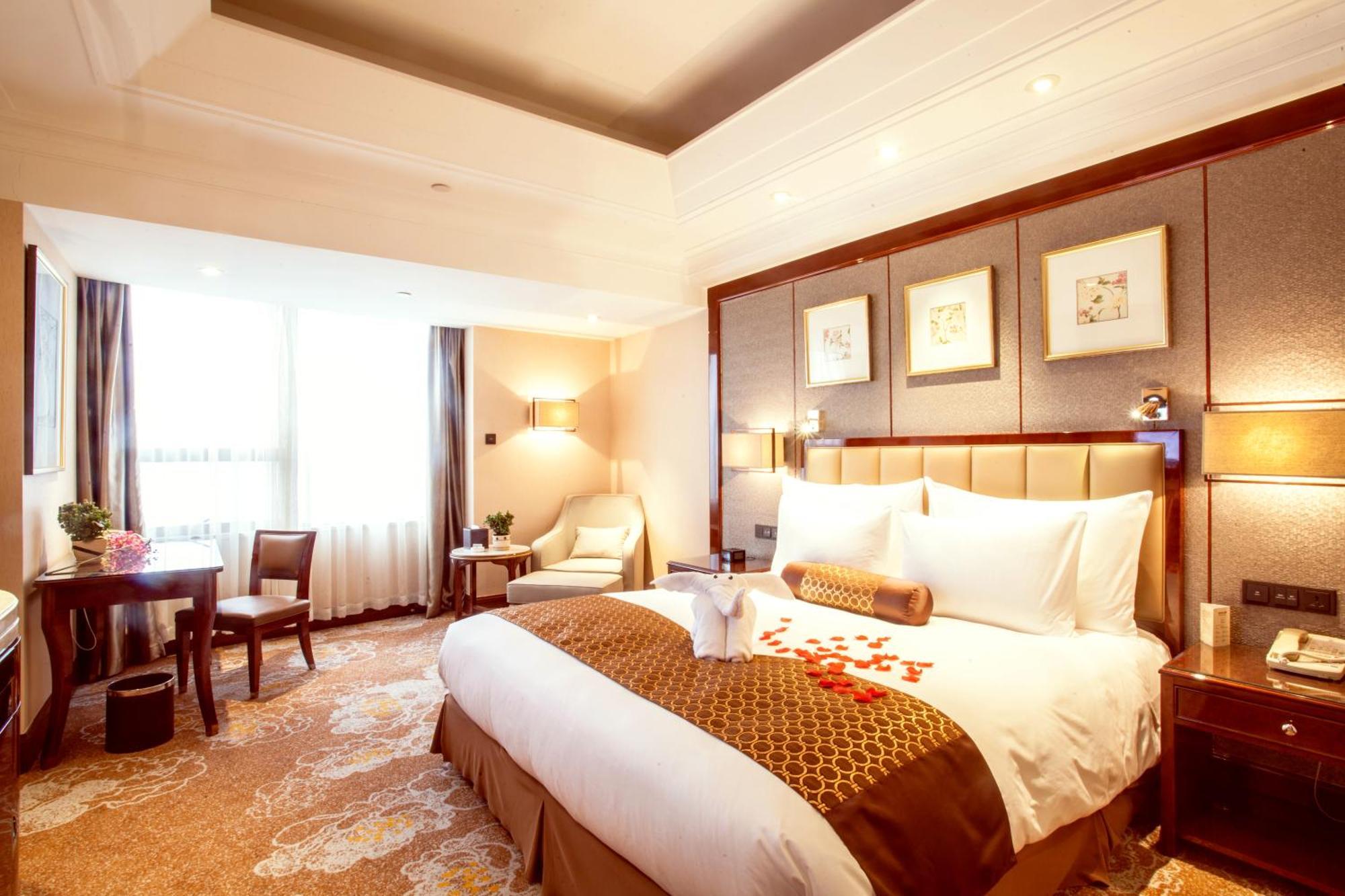 Xian Heng Hotel Shaoxing Eksteriør bilde