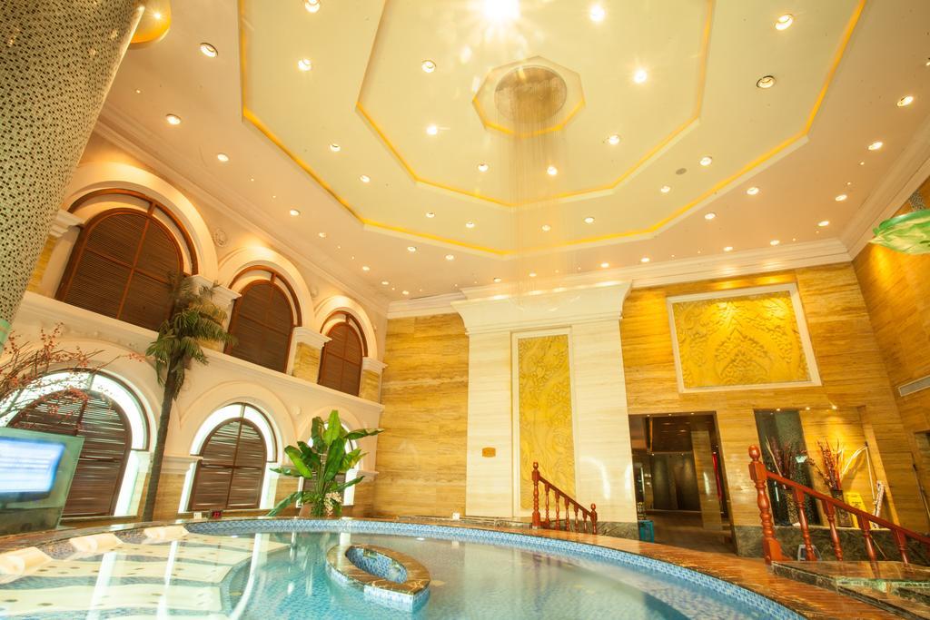 Xian Heng Hotel Shaoxing Eksteriør bilde