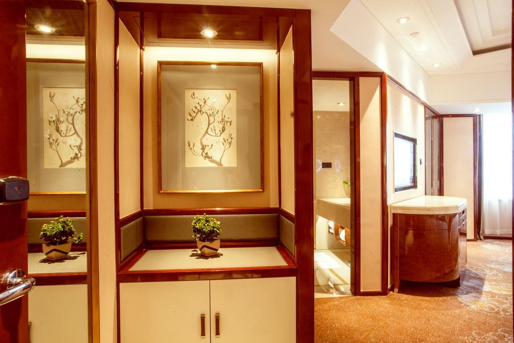 Xian Heng Hotel Shaoxing Eksteriør bilde