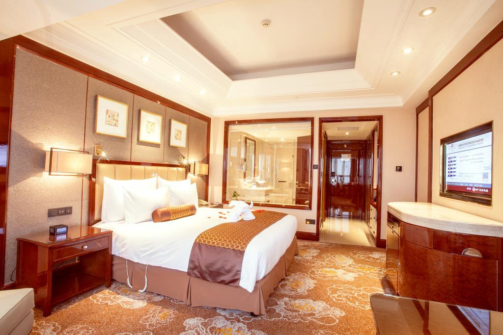 Xian Heng Hotel Shaoxing Eksteriør bilde