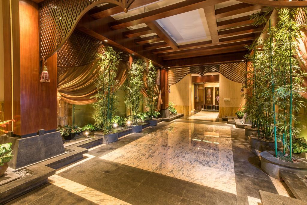 Xian Heng Hotel Shaoxing Eksteriør bilde