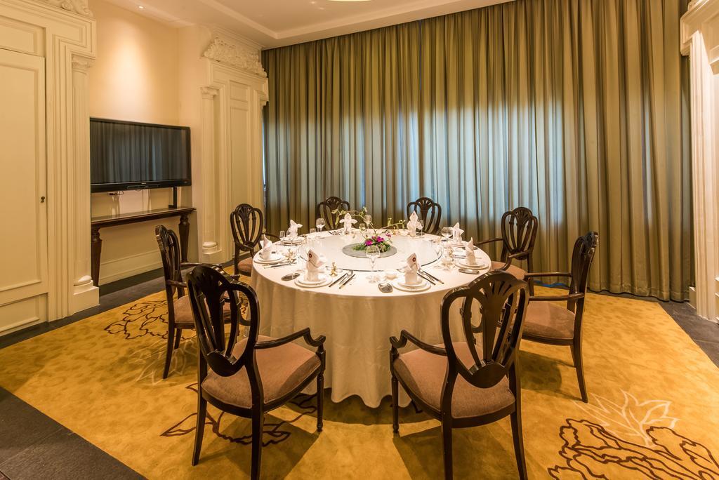 Xian Heng Hotel Shaoxing Eksteriør bilde