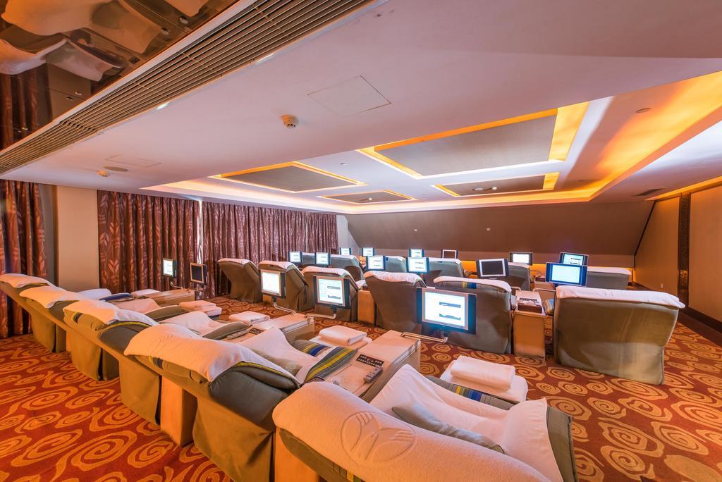 Xian Heng Hotel Shaoxing Eksteriør bilde