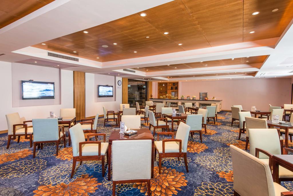 Xian Heng Hotel Shaoxing Eksteriør bilde
