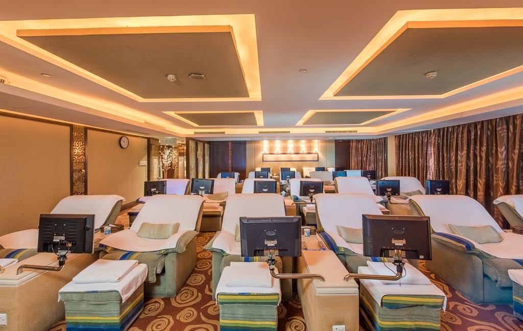 Xian Heng Hotel Shaoxing Eksteriør bilde