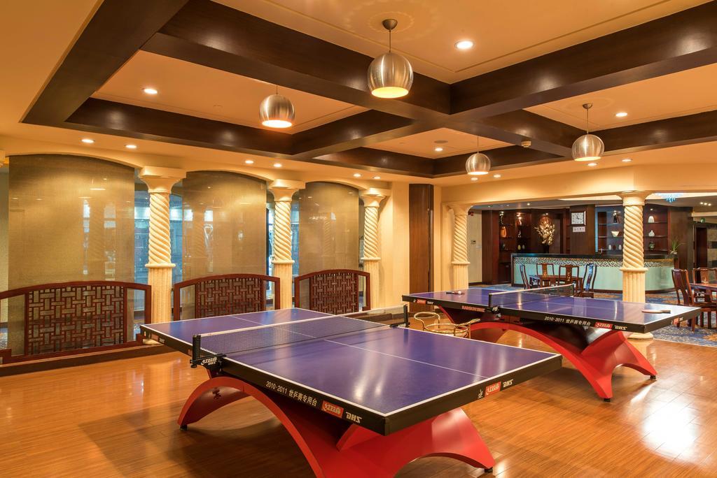 Xian Heng Hotel Shaoxing Eksteriør bilde