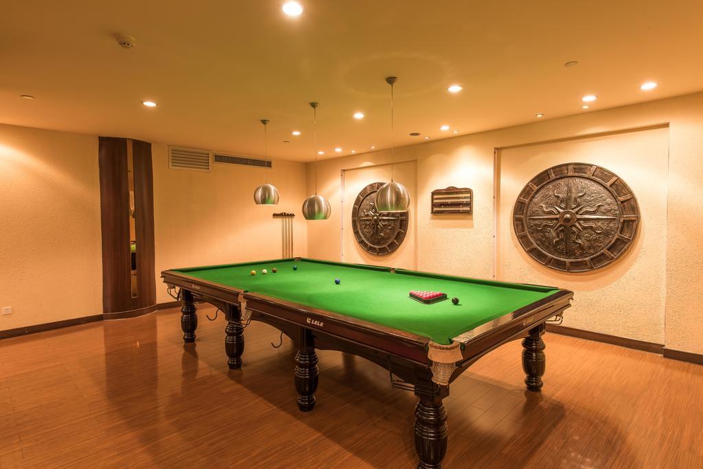 Xian Heng Hotel Shaoxing Eksteriør bilde