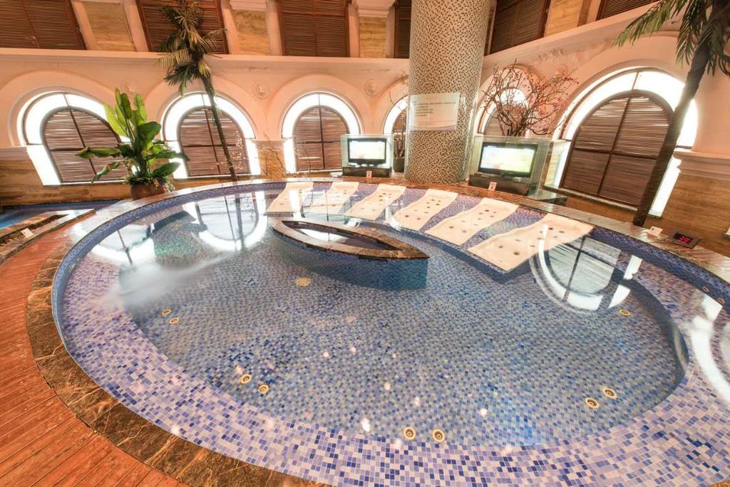 Xian Heng Hotel Shaoxing Eksteriør bilde