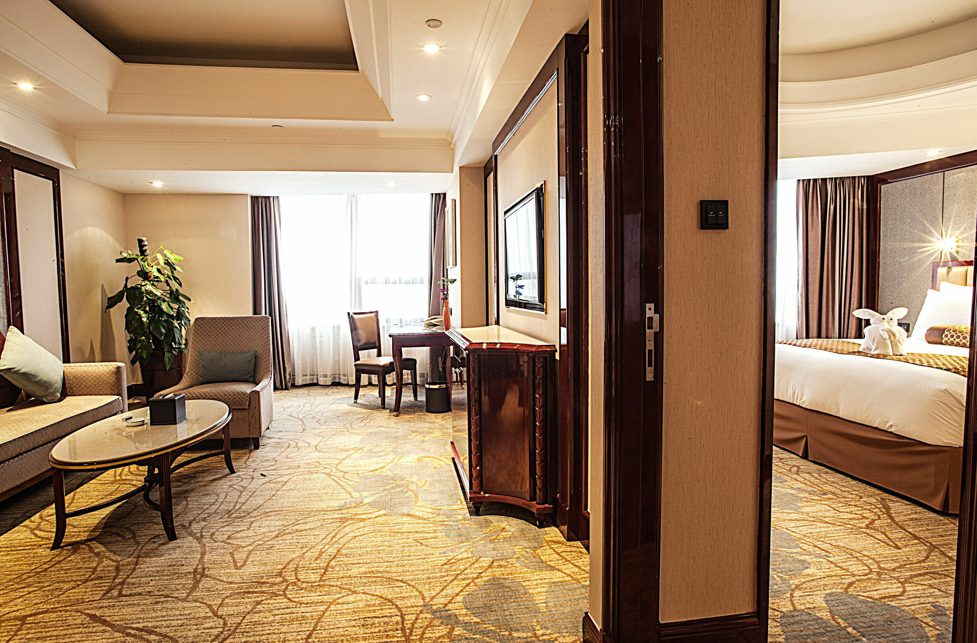 Xian Heng Hotel Shaoxing Eksteriør bilde
