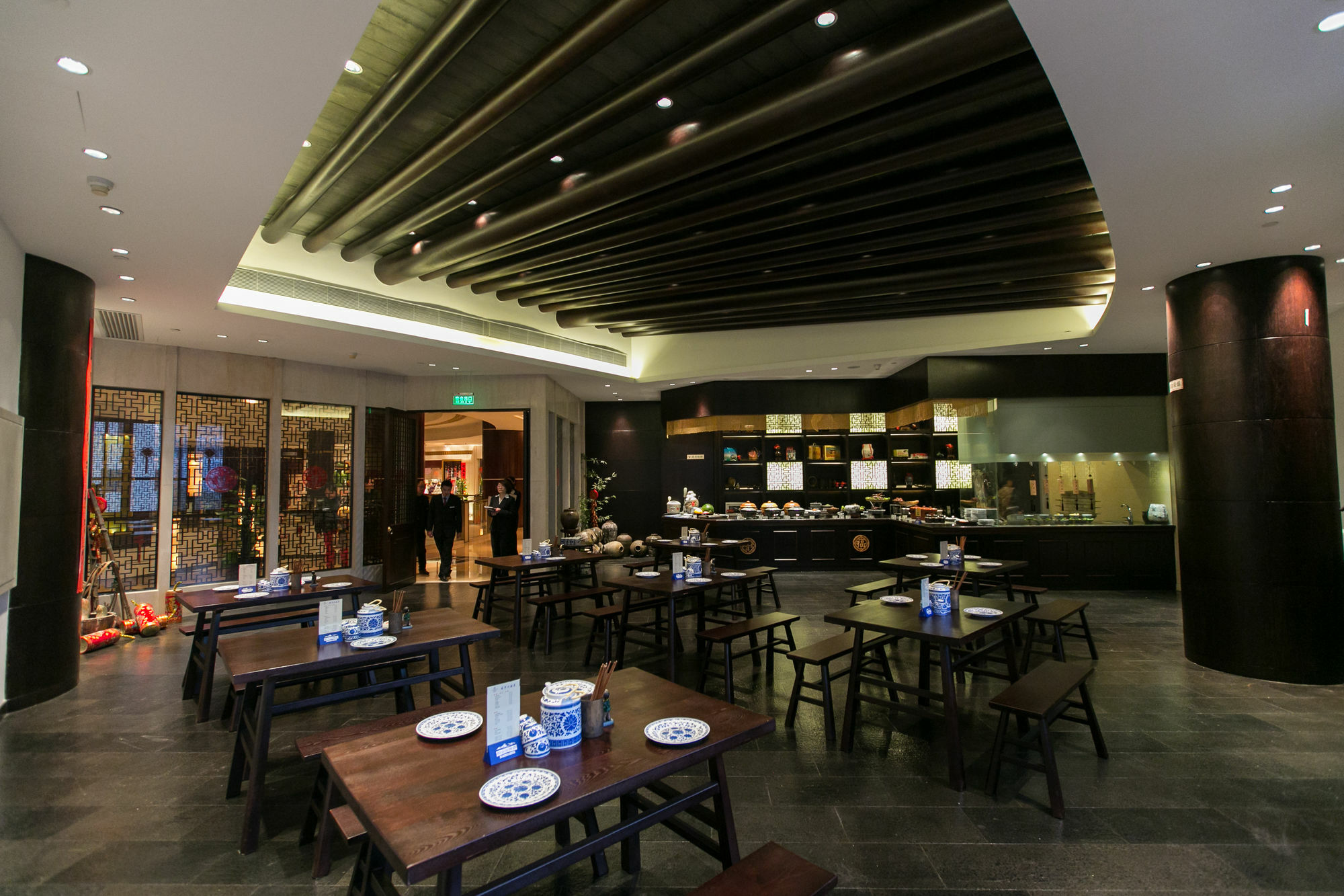 Xian Heng Hotel Shaoxing Eksteriør bilde