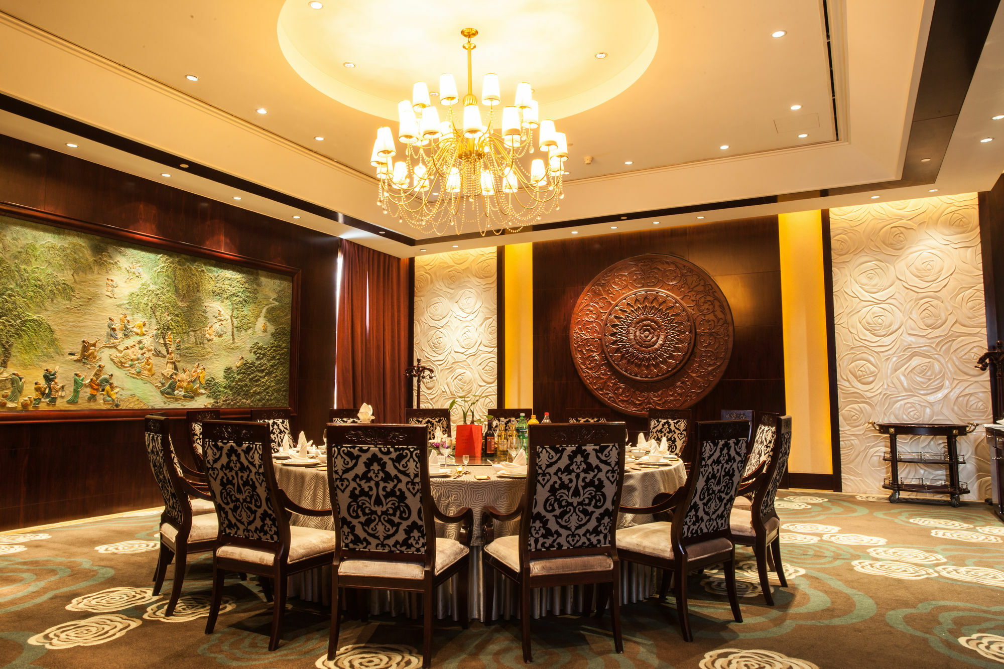 Xian Heng Hotel Shaoxing Eksteriør bilde