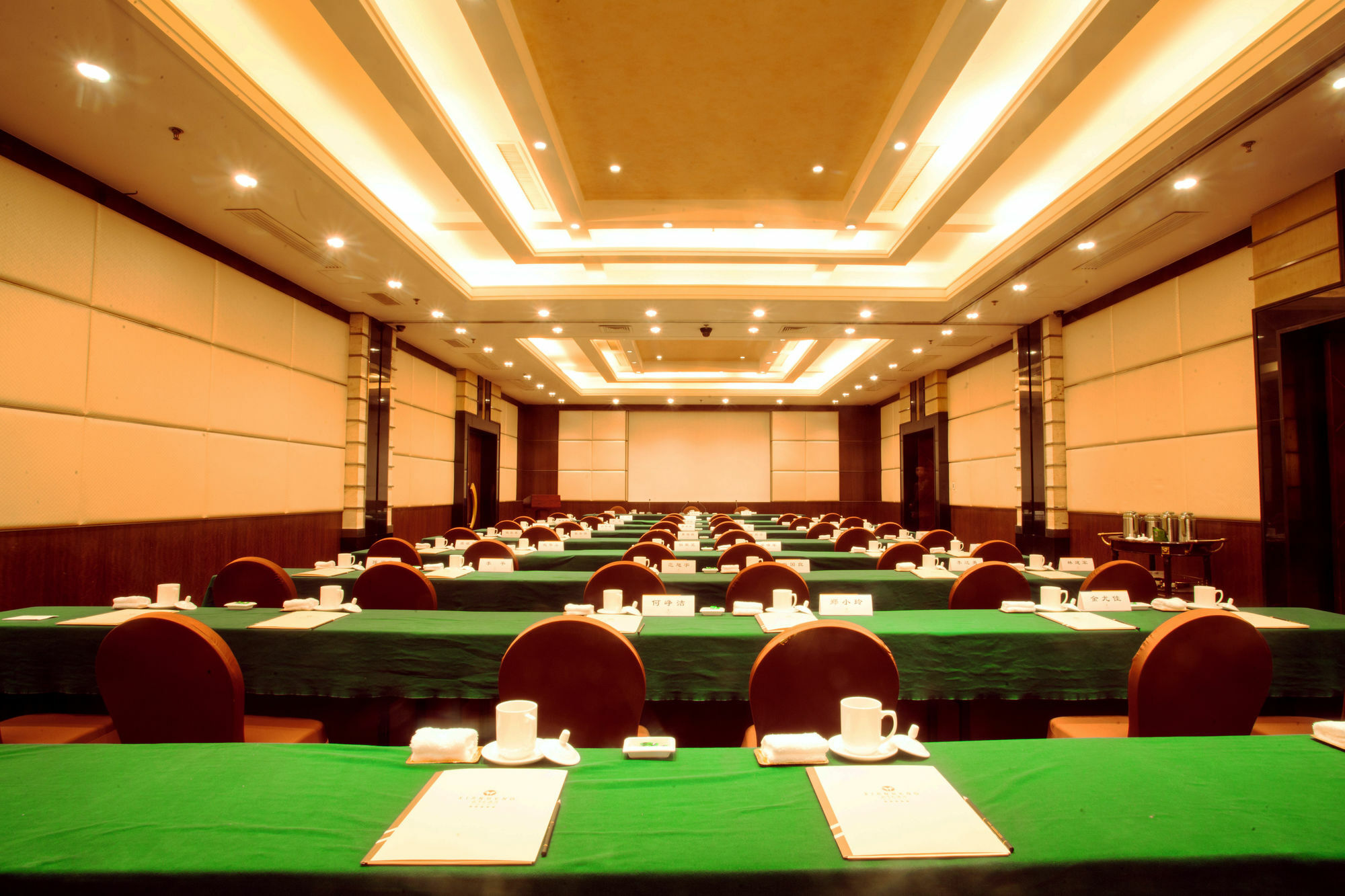 Xian Heng Hotel Shaoxing Eksteriør bilde