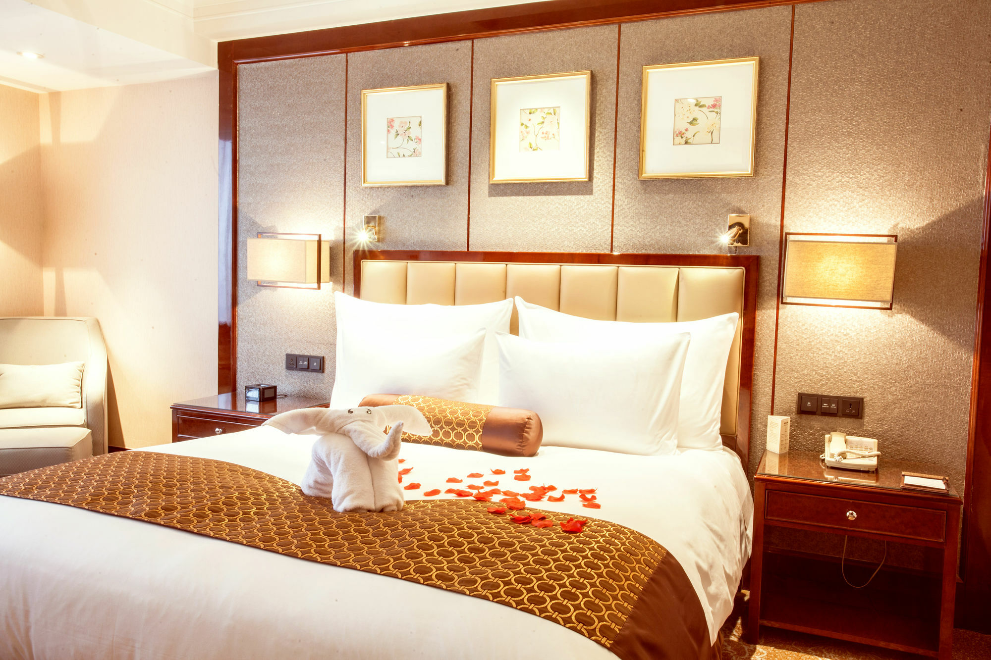 Xian Heng Hotel Shaoxing Eksteriør bilde