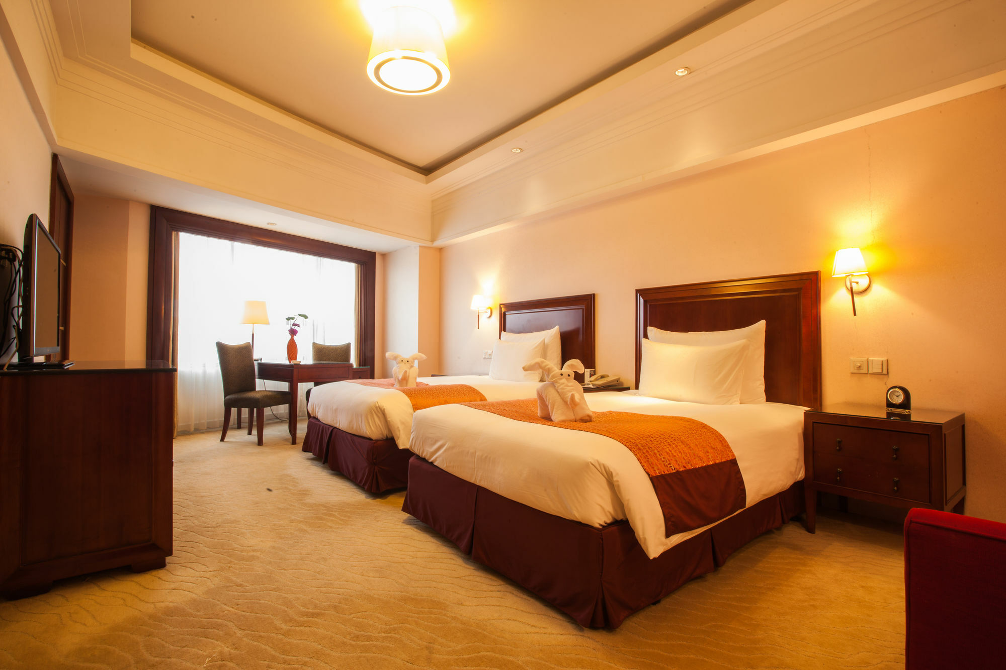 Xian Heng Hotel Shaoxing Eksteriør bilde