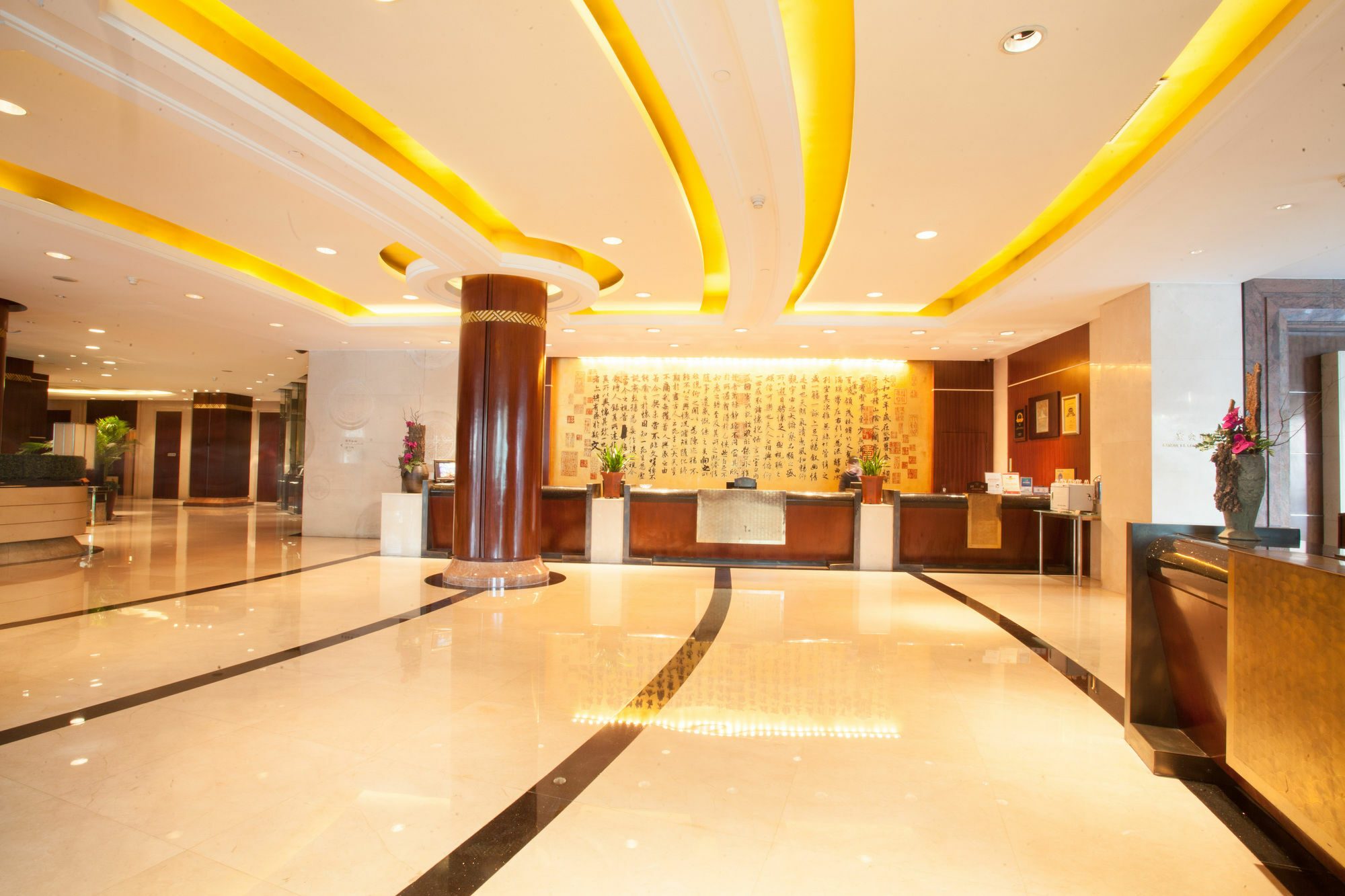 Xian Heng Hotel Shaoxing Eksteriør bilde