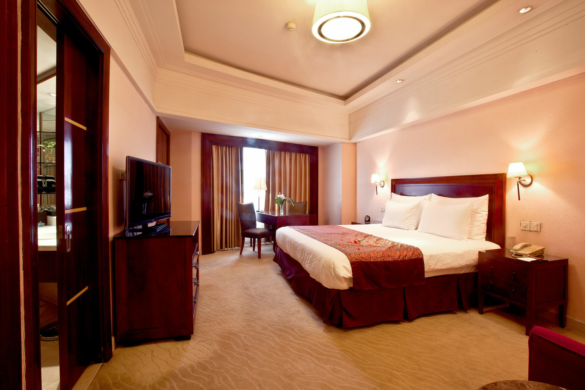 Xian Heng Hotel Shaoxing Eksteriør bilde