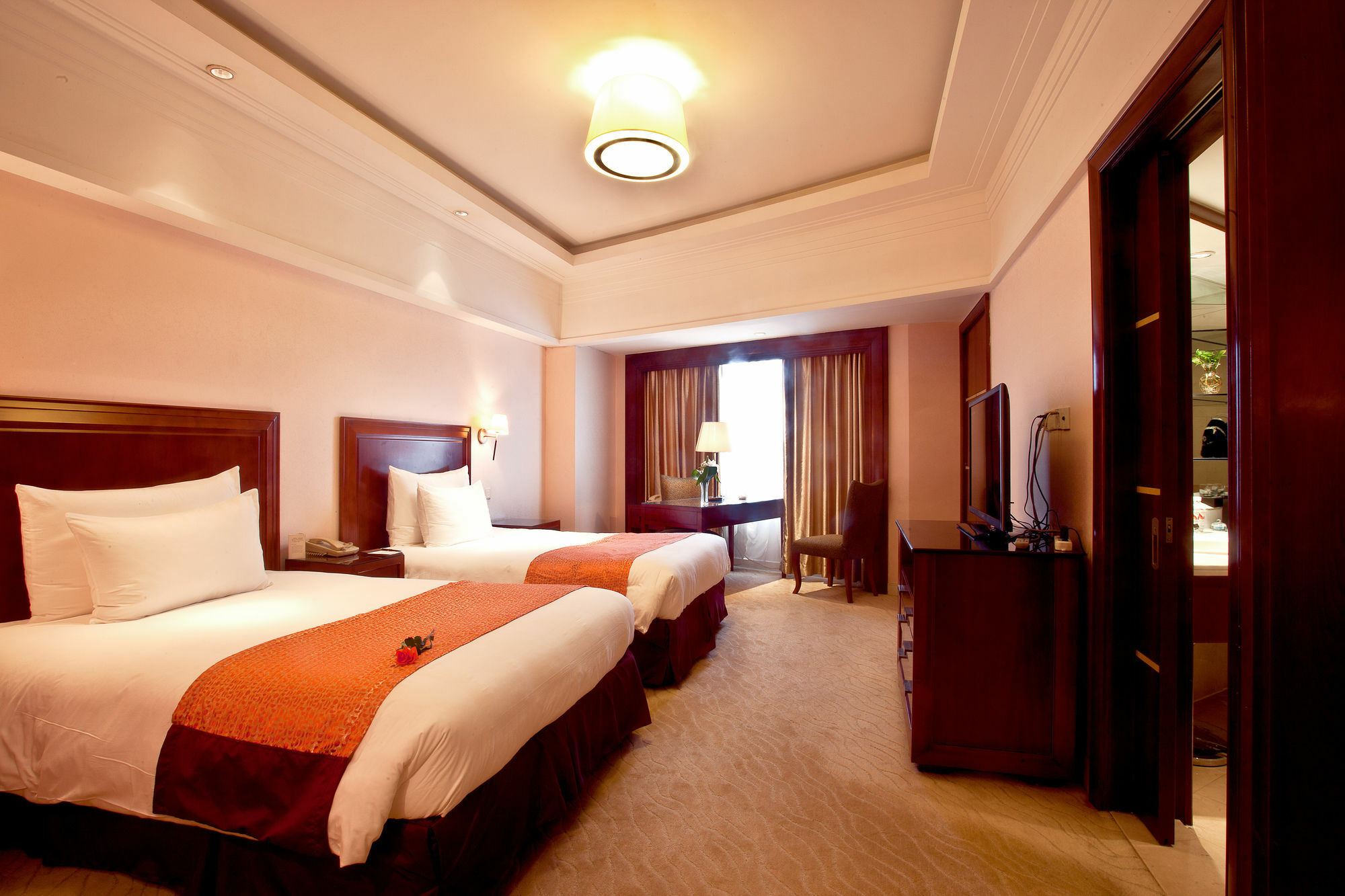 Xian Heng Hotel Shaoxing Eksteriør bilde