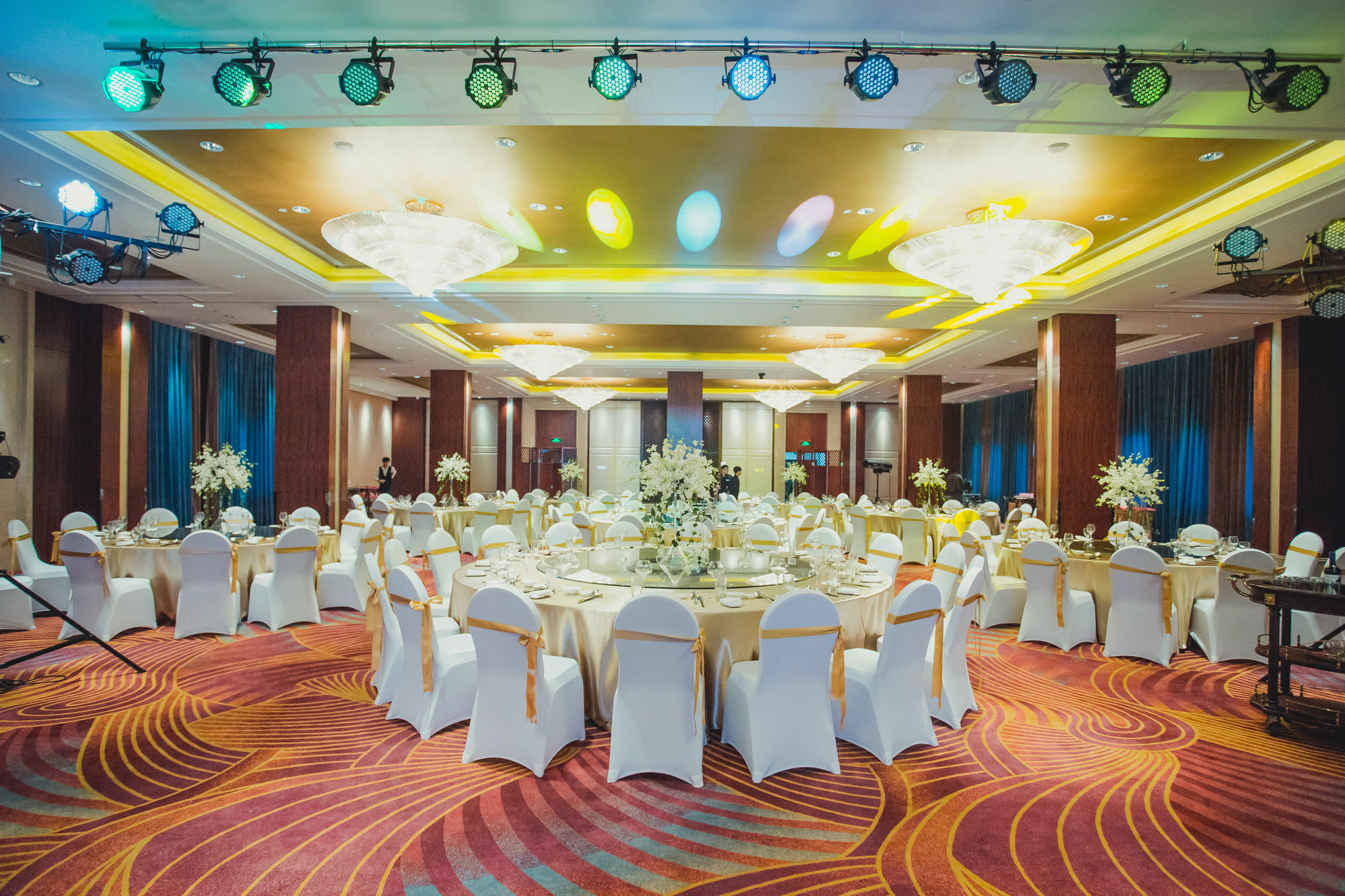 Xian Heng Hotel Shaoxing Eksteriør bilde