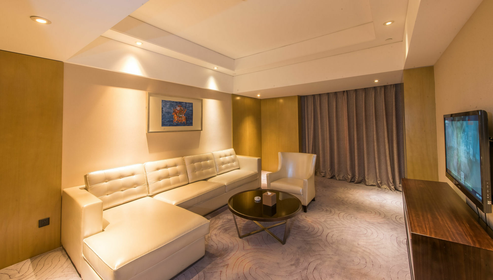 Xian Heng Hotel Shaoxing Eksteriør bilde
