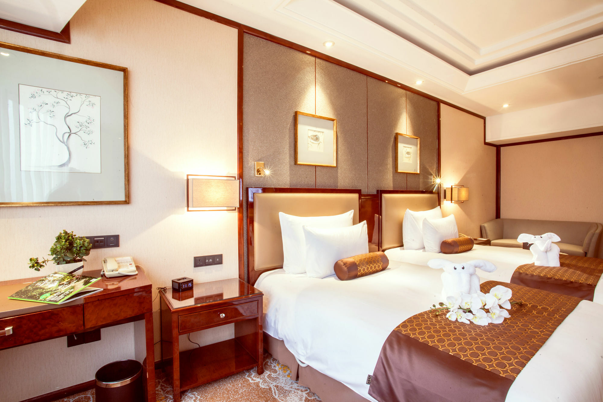Xian Heng Hotel Shaoxing Eksteriør bilde