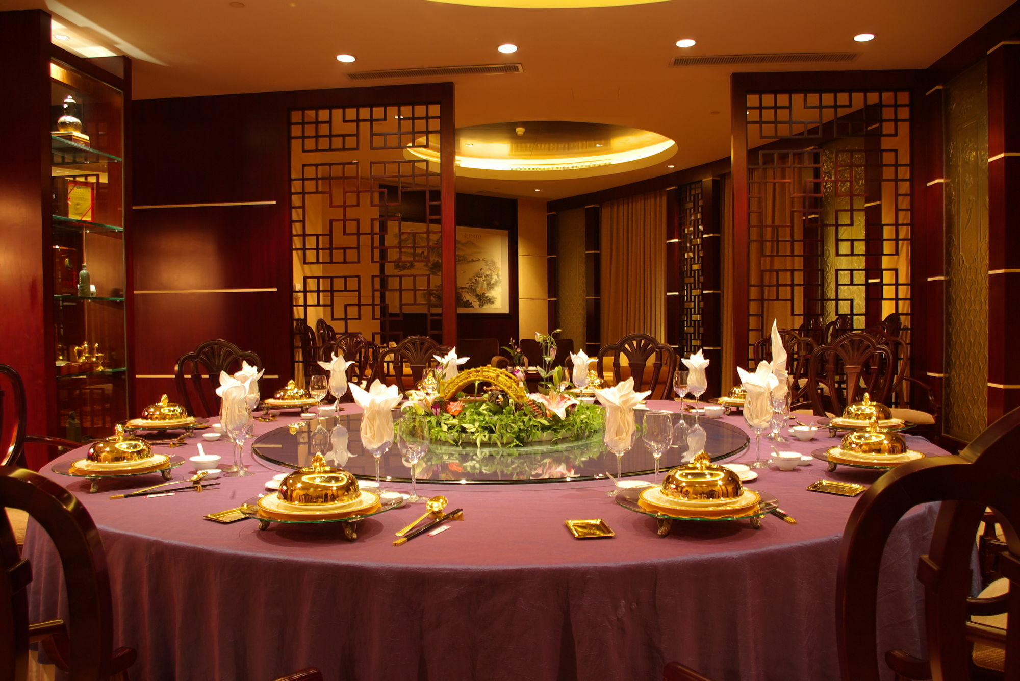 Xian Heng Hotel Shaoxing Eksteriør bilde
